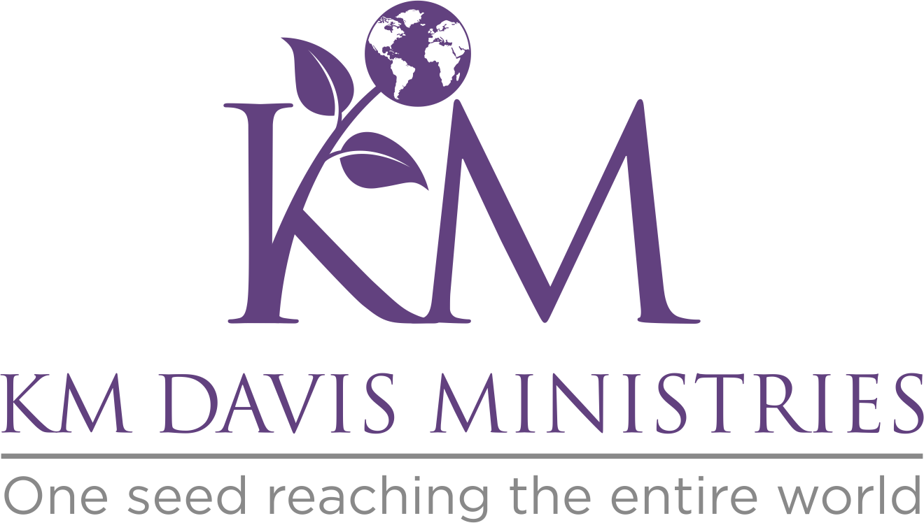 KM Davis Ministries - One Seed Reaching The Entire World