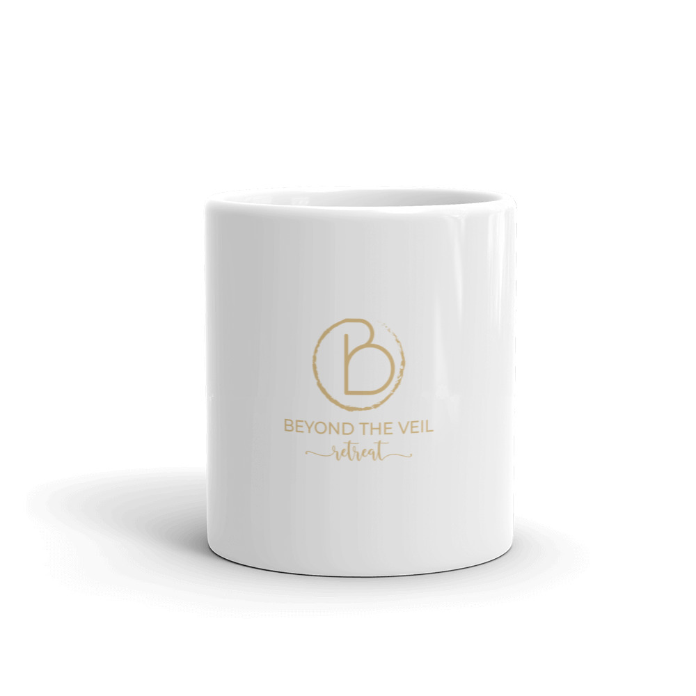 Beyond the Veil Coffee Mug