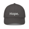 Hope (Period) 100% Cotton Baseball Dad Hat - Image 2