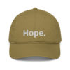 Hope (Period) 100% Cotton Baseball Dad Hat - Image 3
