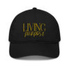 Living Purpose 100% Cotton Baseball Hat
